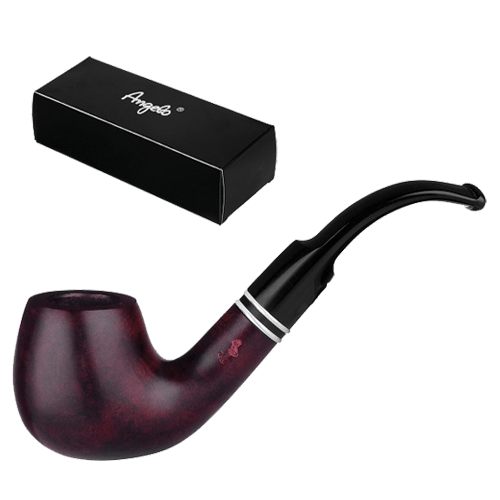 Angelo Pipe, 9mm, Capri – Full Bent