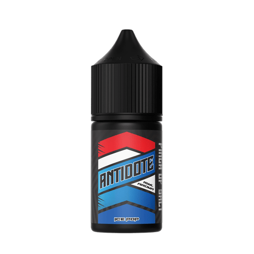 ANTIDOTE Ice Pop mtl/salt nic Flavor Shot