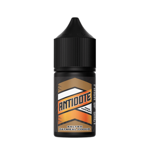 ANTIDOTE Salted Oat Cookie Flavor mtl/salt nic Shot