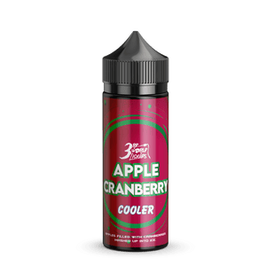 Apple Cranberry Cooler Flavor shot