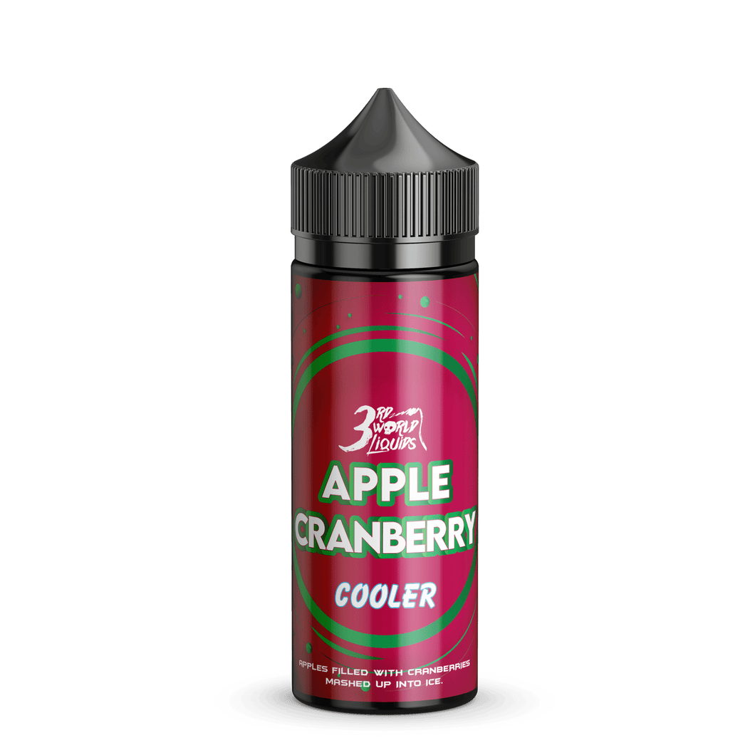 Apple Cranberry Cooler Flavor shot