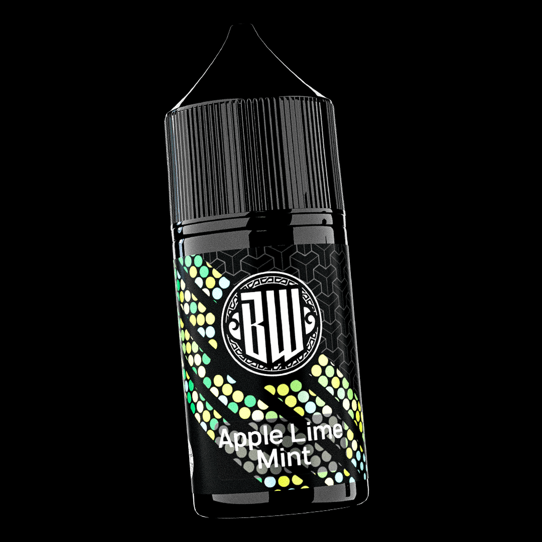 Apple Lime Mint 30ml Flavor shot MTL/SALT