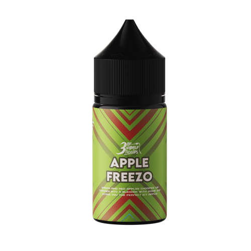 30ml Apple Freezo MTL/Salt Nic Flavor Shot