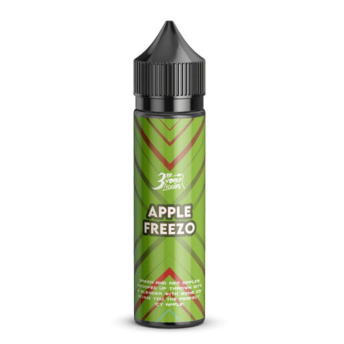 60ml Apple Freezo MTL/Salt Nic Flavor Shot