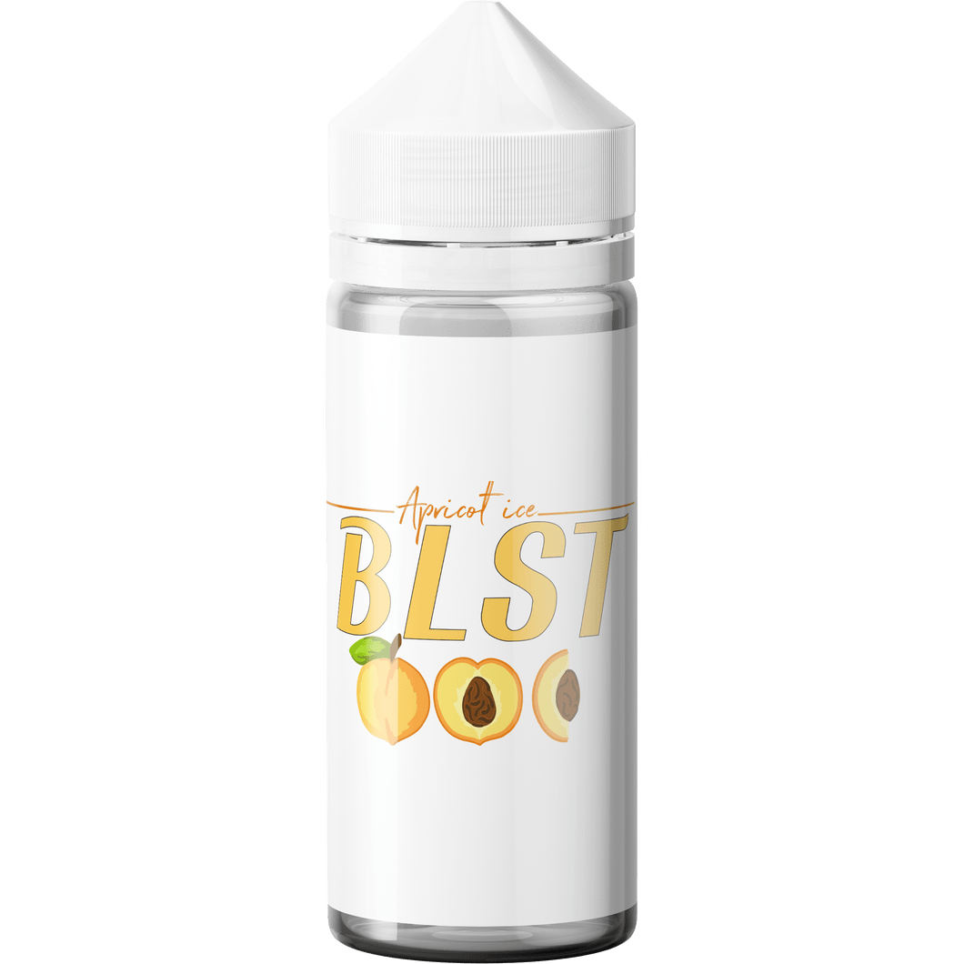 120ml BLST Apricot Ice 2mg