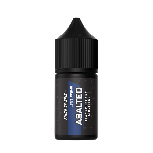 ASALTED Blackcurrant Airstrike mtl/salt nic Flavor Shot