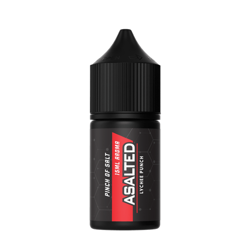 ASALTED Lychee Punch mtl/salt nic Flavor Shot