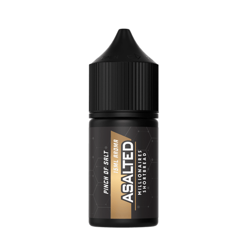 ASALTED Millionare's Shortbread mtl/salt nic Flavor Shot