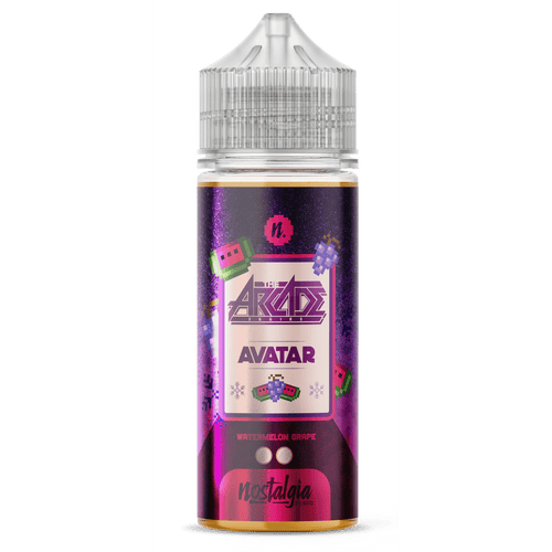 Avatar Flavor Shot