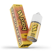 Bard X Wiener Vape mtl/salt nic Flavor Shot