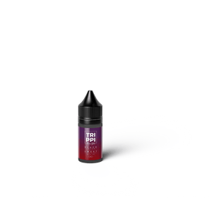 TRIPPI Blackcurrant & Strawberry mtl/salt nic Flavor Shot