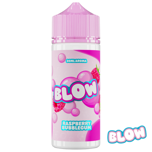 120ml BLOW Raspberry Bubblegum Flavor Shot