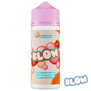 120ml BLOW Strawberry Bubblegum Flavor Shot