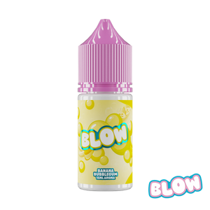 30ml Blow Banana Bubblegum mtl/salt Nic Flavor Shot