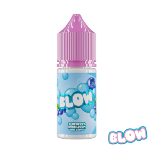 30ml Blow Blueberry Bubblegum mtl/salt Nic Flavor Shot