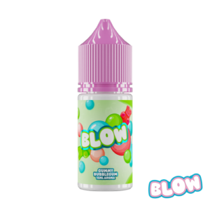 30ml Blow Gummy Bubblegum mtl/salt Nic Flavor Shot