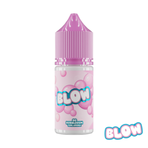 30ml Blow Original Bubblegum mtl/salt Nic Flavor Shot