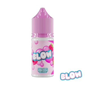 30ml Blow Raspberry Bubblegum mtl/salt Nic Flavor Shot