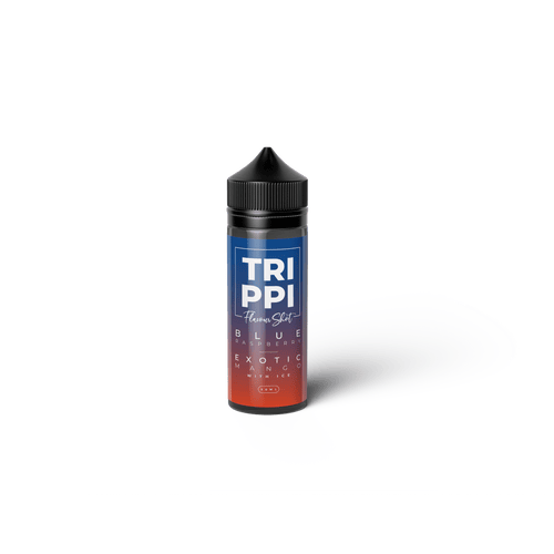 TRIPPI Blue Raspberry & Mango Flavor Shot