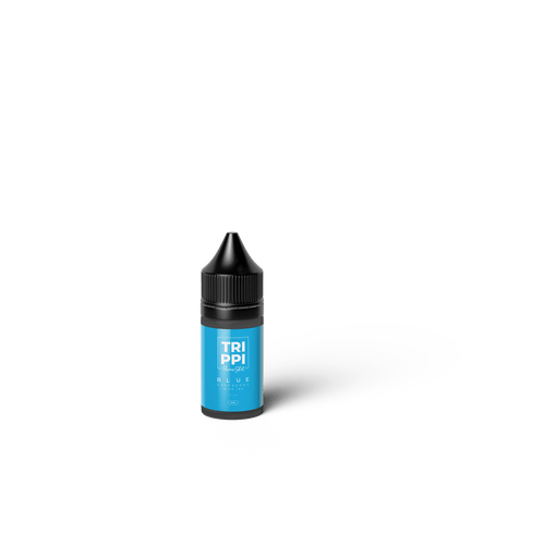 TRIPPI Blue Raz Ice mtl/salt nic Flavor Shot