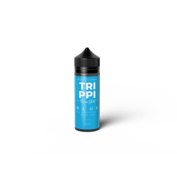 TRIPPI Blue Raz Ice Flavor Shot