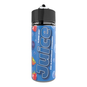 JUICE BLUE Kiwi Blackcurrant Strawberry Flavor Shot