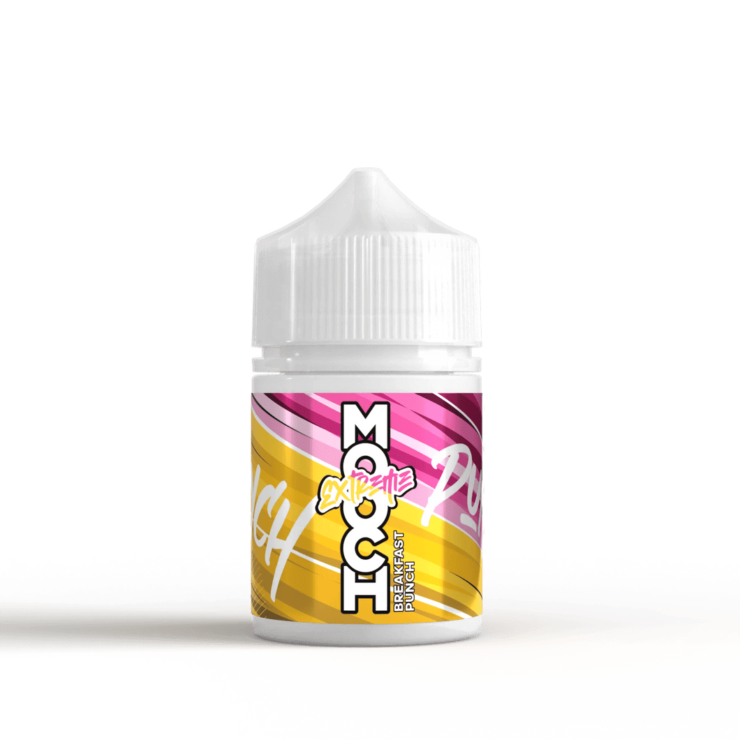 Mooch Extreme Breakfast Punch mtl/salt nic Flavor Shot