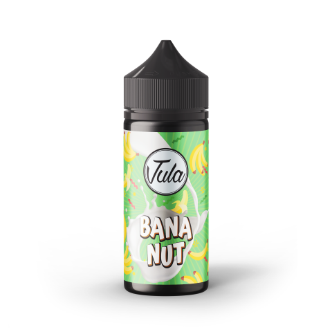 120ml JULA Bananut Flavor Shot