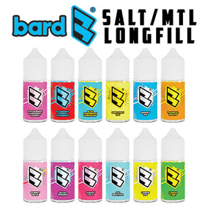 Bard mtl/salt nic Flavor Shot