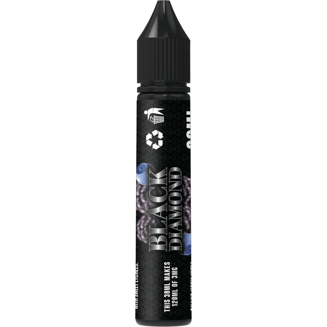 30ml TKO Black Diamond Flavor Shot