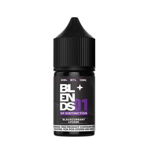 BLENDS Blackcurrant Lychee mtl/salt nic Flavor Shot