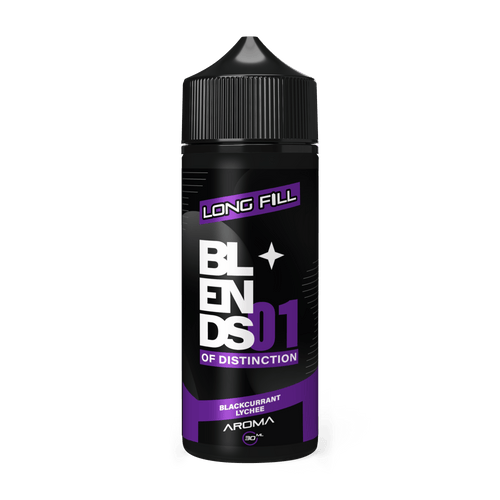 BLENDS Blackcurrant Lychee Flavor Shot