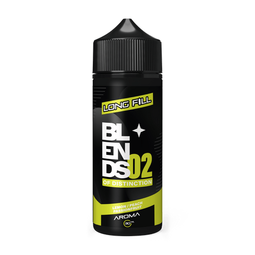 BLENDS Lemon Peach Passion Flavor Shot