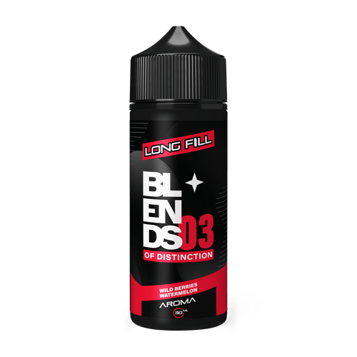 BLENDS Wild Berry Watermelon Flavor Shot