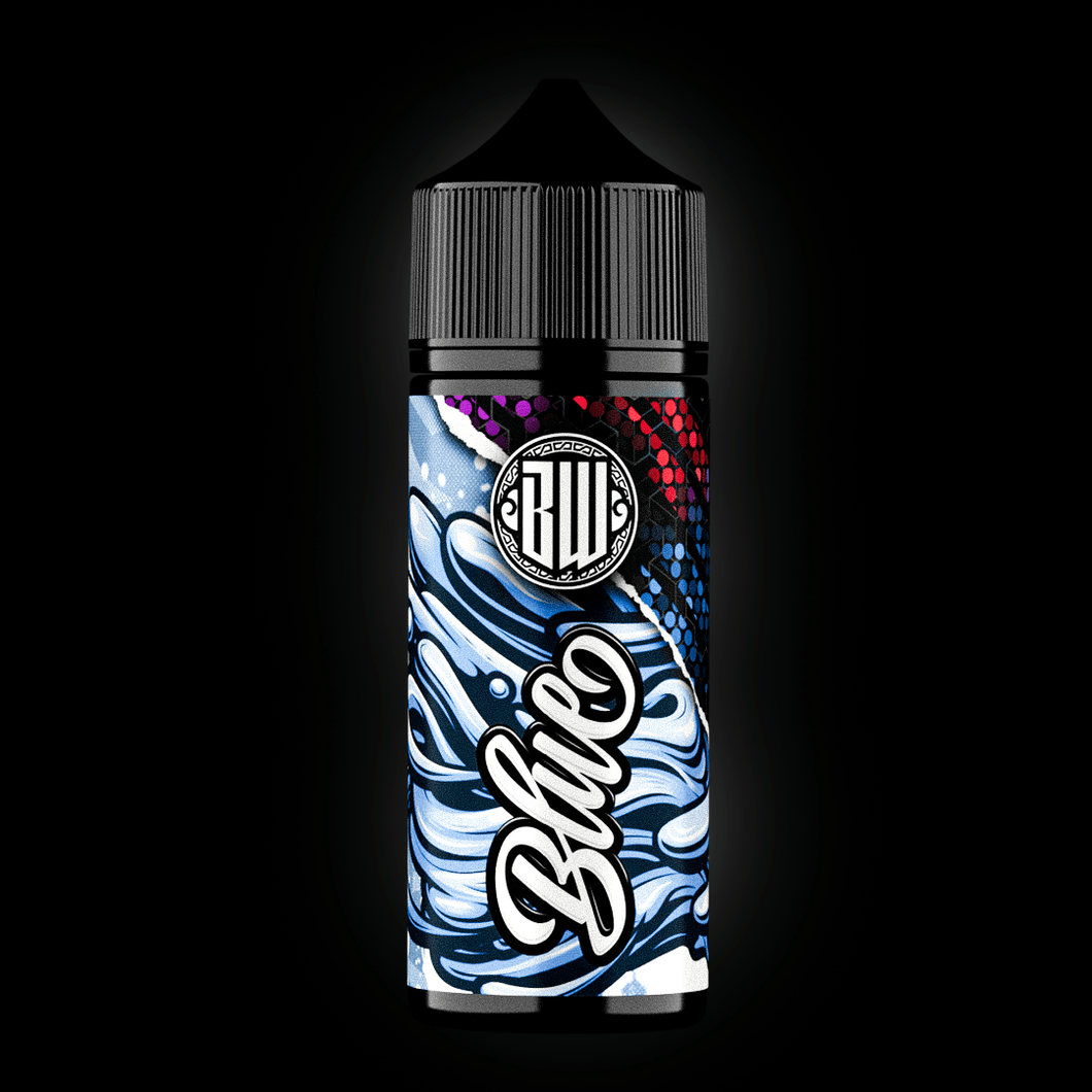 Blue 120ml Flavor Shot