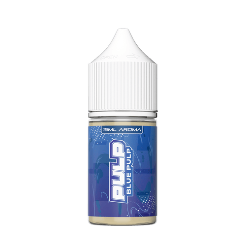 PULP Blue mtl/salt nic Flavor Shot