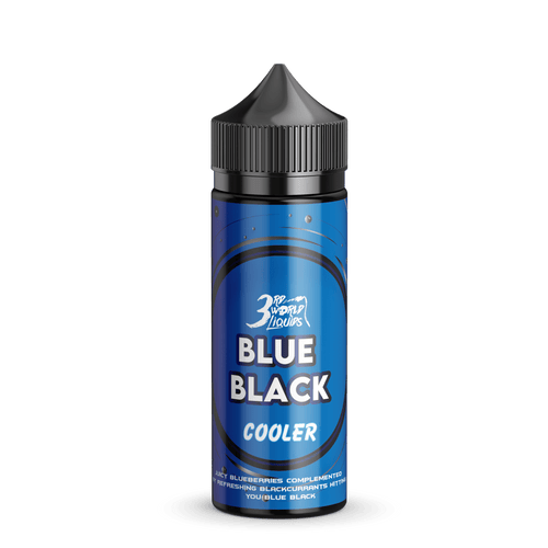 Blue Black Cooler Flavor shot