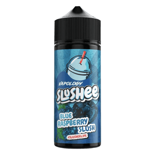 120ml Vapology Blue Raspberry Slushee Flavor Shot