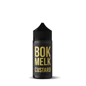 Bok Melk Custard Flavor Shot