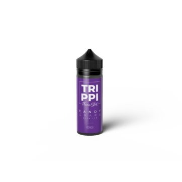 TRIPPI Candy Grape Ice Flavor Shot