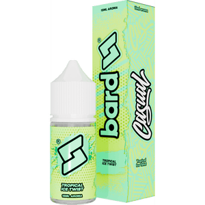 Bard X Casual mtl\salt nic flavor shot