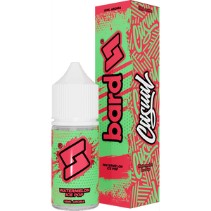 Bard X Casual mtl\salt nic flavor shot