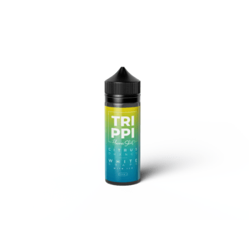 TRIPPI Citrus Orange & White Grape Flavor Shot