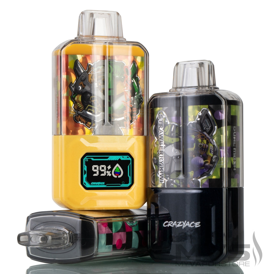 CrazyAce 15000 puff Disposable 5%
