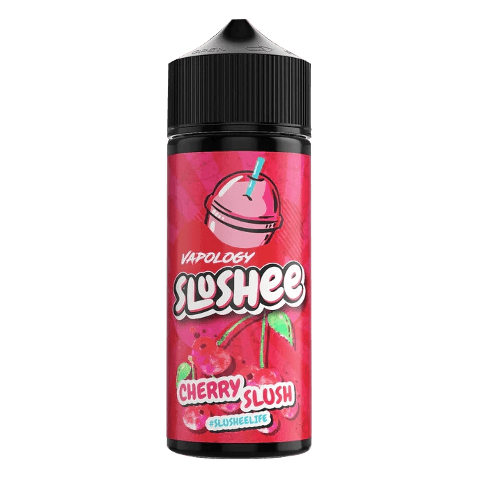 120ml Vapology Cherry Slushee Flavor Shot