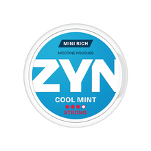 ZYN Cool mint Mini Nicotine Pouches