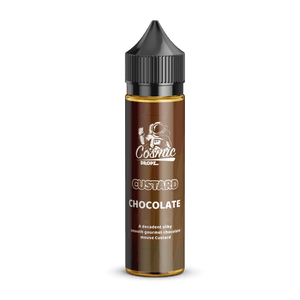 60ml Chocolate Custard MTL/Salt Nic Flavor Shot