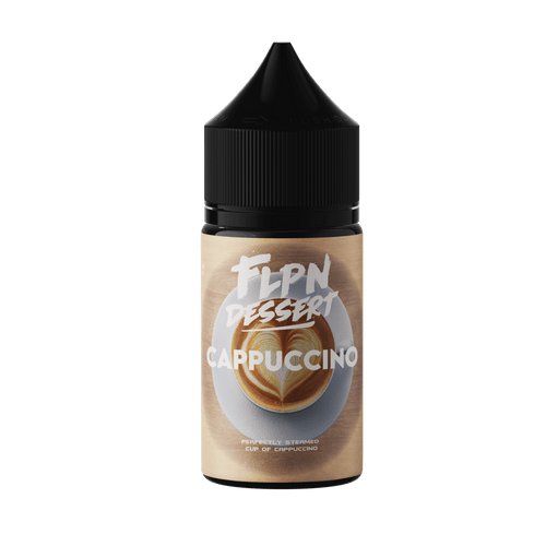 30ml Cappuccino  MTL/Salt Nic Flavor Shot