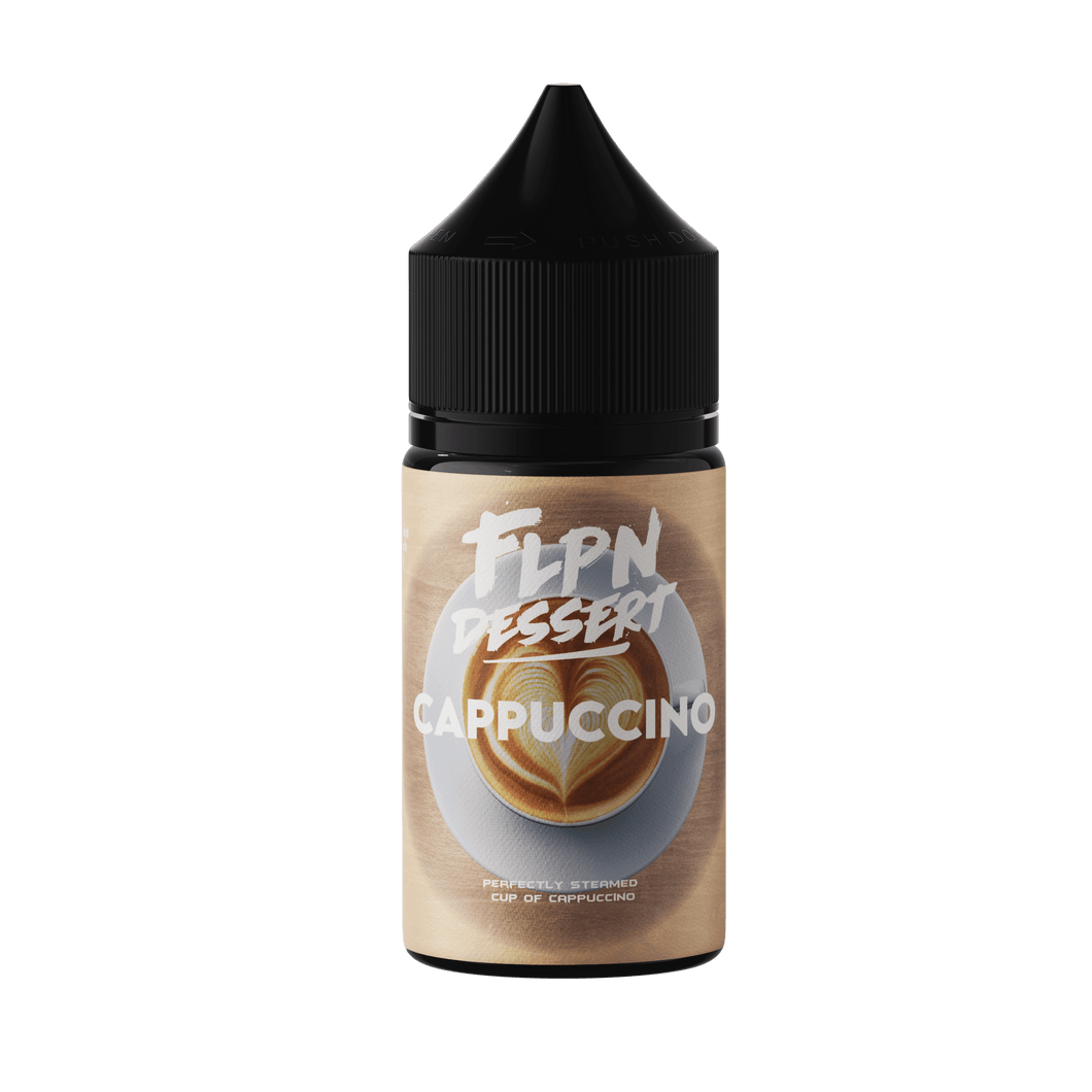 30ml Cappuccino  MTL/Salt Nic Flavor Shot