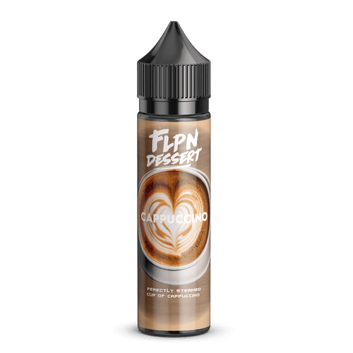 60ml FLPN Cappuccino MTL/Salt Nic Flavor Shot